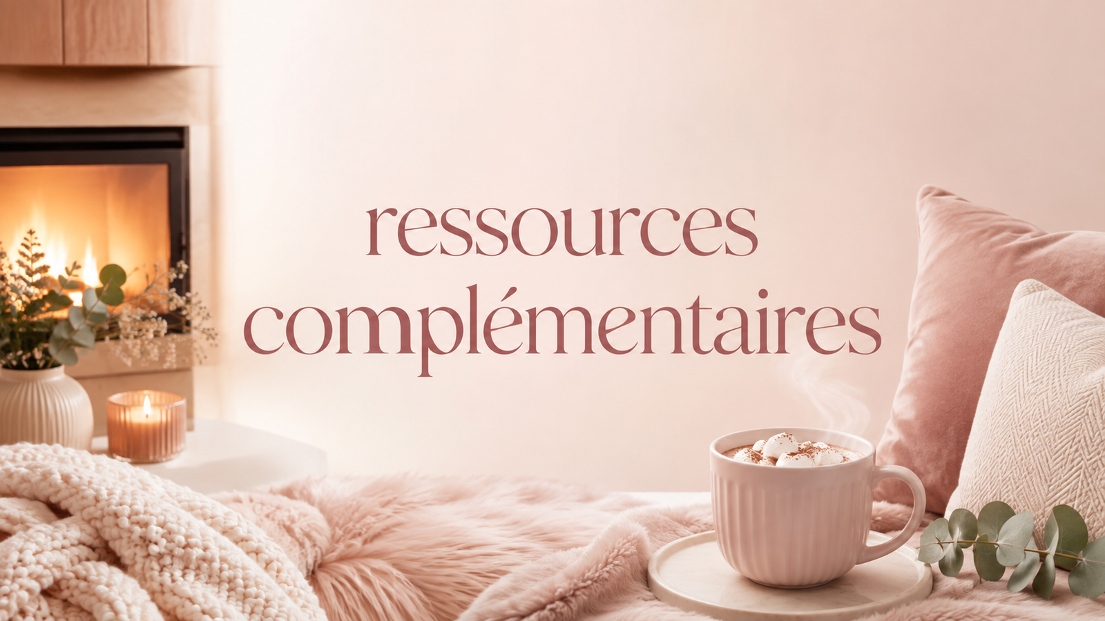 Ressources complémentaires