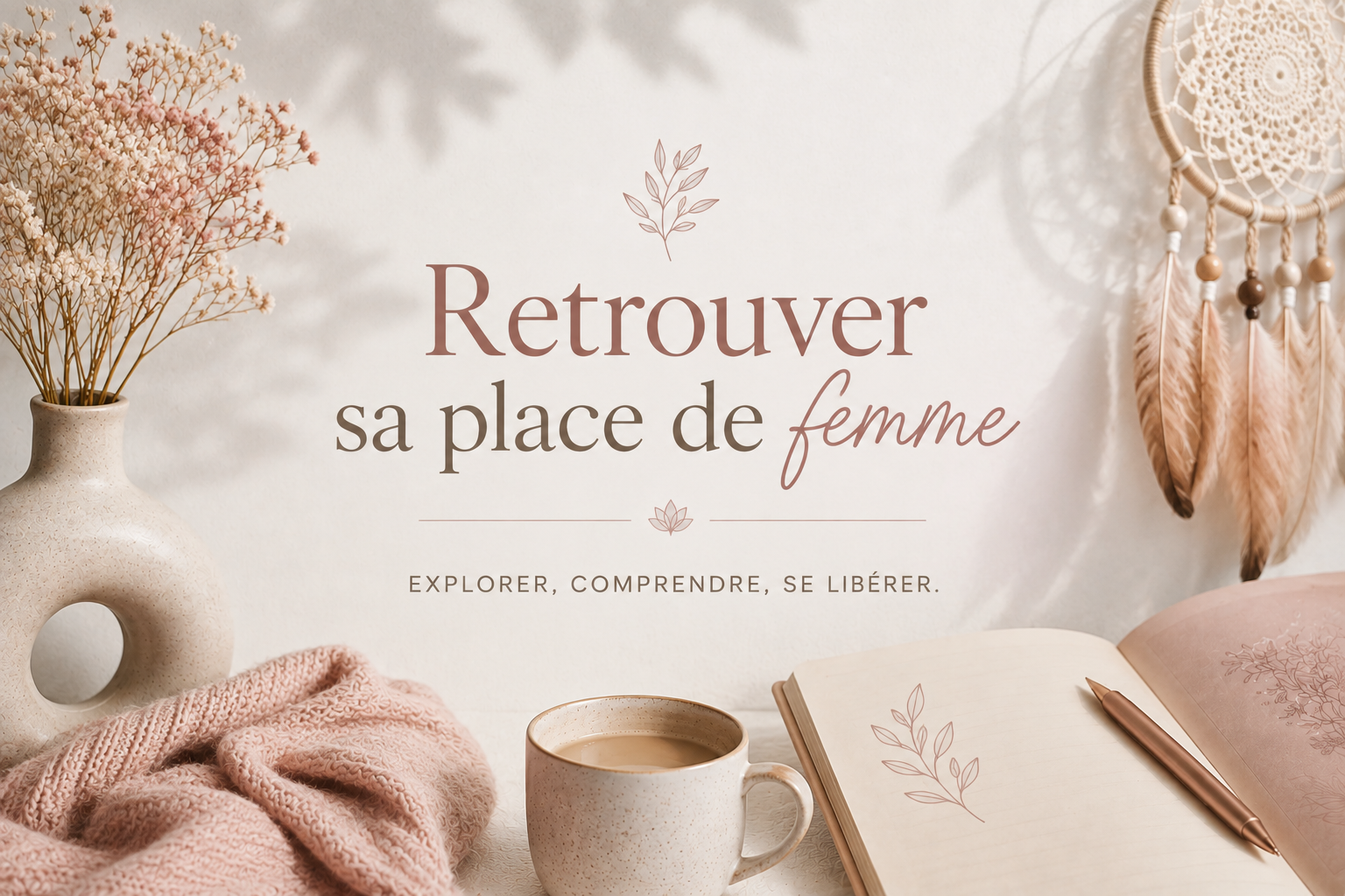 Retrouver sa place de femme